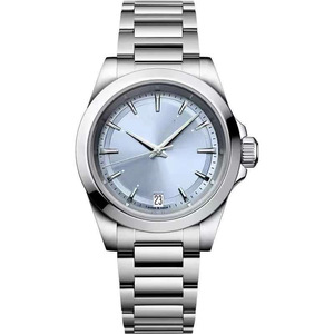 <span class=keywords><strong>Orologi</strong></span> Meccanici da Donna alla Moda, Design di Lusso di Marca Top, Cinturino in Acciaio Inossidabile, Orologio Automatico Femminile - Product Image 1