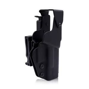 Owb Kydex Rechterhand Duim Release Pistool Holster 360 Roterende Clip Perfect Past G19 Tactische <span class=keywords><strong>Holsters</strong></span> Jagen - Product Image 4