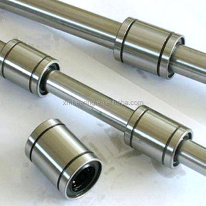 Rodamiento Lineal de Bolas LM <span class=keywords><strong>25</strong></span> UU LME <span class=keywords><strong>25</strong></span> UU Rodamientos Lineales - Product Image 4