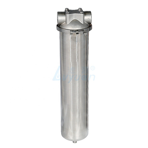 Nước hệ thống lọc Jumbo Lọc nhà ở nước bằng thép không gỉ Lọc nhà ở - Product Image 2