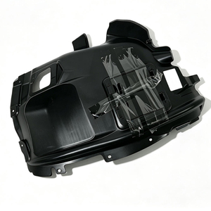 51717445681 Venta al por mayor de piezas de automóvil de alta calidad, revestimiento del guardabarros delantero izquierdo, protector de rueda lateral, guardabarros interior para BMW X3 G01 X4 G02 - Product Image 4