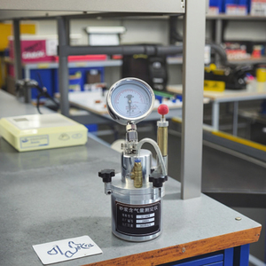 בודק תוכן גז במרגמה בקריאה ישירה בדיוק גבוה גלאי תוכן אוויר במרגמה בדיוק גבוה - Product Image 3