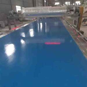 Feuille et rouleau de gel en fibre de verre FRP 1mm 2mm 3mm - Product Image 2