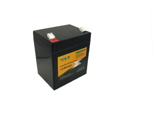 LiFePo4 Batterie 12.8V 50AH 12AH 100Ah 200Ah 400Ah Senior Mobility Scooter Dreirad Lithium Batterie - Product Image 3