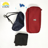 Kit de voyage pour avion au prix d'usine