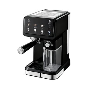 Cafetera Espresso Semiautomática de 20 Bares, Cafetera 3 en 1 para Cappuccino y Latte con Sistema Automático de Espuma de Leche, 1.5 L, 20 Bares, Ensu - Product Image 5