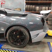 Kit de carrosserie Z-ART LP670 SV pour Lamborghini LP640 Kit de carrosserie de rénovation pour Lamboghini Murcielago LP640 Kit de carrosserie de réglage