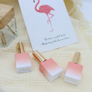 Custom Colorful Empty 15ml Square Glass <strong>Nail</strong> Polish Bottle with Brush Glass Bottle for Uv <strong>Gel</strong> - Product Image 5