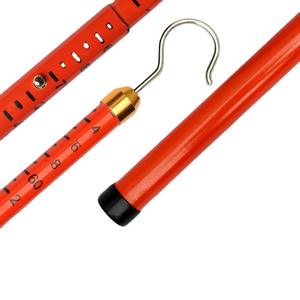 Varilla de Medición de Altura Telescópica Aislada Ligera, Estándar para Productos de Media y Alta Tensión, Hecha de Resina Epoxi - Product Image 4