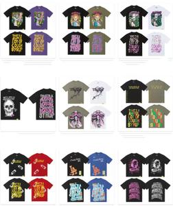 Camiseta de manga corta para hombre, 100% algodón de alta calidad, corte oversize con hombros caídos, estampada, con diseño 'THAT'S a AWFUL LOT of COUGH SYRUP 26', escaneable - Product Image 2