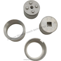 Le fabricant propose des services personnalisés pour les pièces usinées en acier inoxydable et en aluminium de formes spéciales et les pièces usinées par tournage CNC.