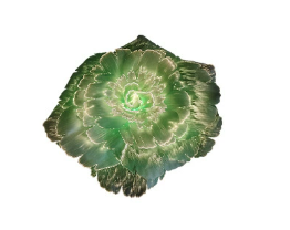 HFBH Fleurs Exotiques LED Fée Flore Lumières 3D Simulation À La Main Art Éclairage IP65 Parc Lumière Spectacle Décoration - Product Image 6