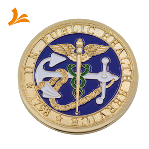 Высококачественная металлическая монета, изготовитель на заказ, сувенирная латунная штамповка, металлическая монета - Product Image 4