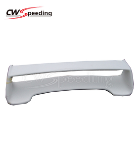 SPOILER posteriore per baule posteriore in fibra di vetro stile ti-<span class=keywords><strong>c</strong></span> senza luce per SUBARU IMPREZA <span class=keywords><strong>8</strong></span> 2002-2005 - Product Image 1