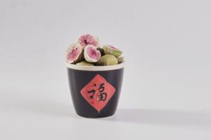 Haute Qualité Lyophilisé Tranches De Figues Sain Et Délicieux <span class=keywords><strong>Fruit</strong></span> Snack Usine Directe Pas Cher En Gros Fabriqué en Chine - Product Image 3