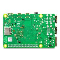 Placa de Desarrollo Roarkit Raspberry Pi 4, Raspberry Pi 4 Modelo B Original, 1/2/4/8GB RAM, Computadora de Placa Única