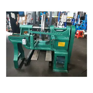 Stainless steel spinning machine shrinkage trimming rolled edge integrated equipment for lighting home decoration