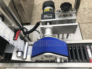 Actualización automática de la máquina etiquetadora de <span class=keywords><strong>ampollas</strong></span> de vidrio de viales pequeños de 3ml 5ml 10ml - Product Image 3