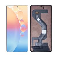 Écrans LCD pour téléphone portable Huawei Honor Magic V5, écran externe Pantalla pour Honor Magic V5, écran tactile LCD de remplacement