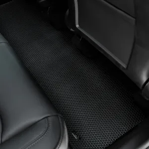 Artes tappetini per pavimenti per auto pesanti personalizzati per tutte le stagioni adatti al modello Tesla 3 inclusi fodera per fila anteriore e posteriore
