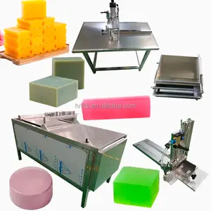 Factory Direct Adjustable Big Soap Slab Soap Making Machine Sliding Type Handmade Soap Cutter
