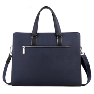 Nouveau <span class=keywords><strong>Sac</strong></span> <span class=keywords><strong>Bandoulière</strong></span> Homme Grande Capacité 2025 pour <span class=keywords><strong>Ordinateur</strong></span> Portable, Style Horizontal, Imperméable en PU, Idéal pour les Voyages d'Affaires et les Trajets Quotidien - Product Image 3