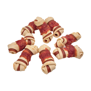 Friandises et aliments pour chiens de qualité supérieure - Aident à la digestion, éliminent la plaque dentaire et contrôlent le tartre - Product Image 1
