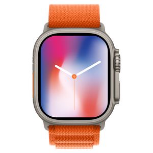 Reloj Inteligente DF HW Ultra X para Hombre y Mujer, Llamadas por BT, Seguimiento de Actividad Física, Carátulas Personalizadas para Android, Pantalla de Gel de Sílice - Product Image 1