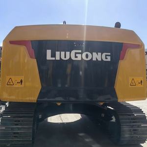 Used LiuGong 921F 22Ton Crawler Excavator Cummins B7 135kW Engine Motor <b>Pump</b> & Bearing 1.15m Bucket 0-2000 Hours - Product Image 2