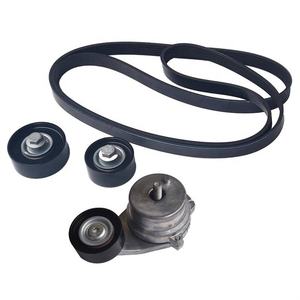 Parti del motore Kit cinghia dentata puleggia tendicinghia Sinotruk Howo parti del camion puleggia tendicinghia automatica del motore - Product Image 2