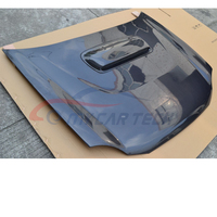 Pour Subaru Wrx Impreza 2nd génération GD 2002 capot en Fiber de carbone capot moteur couverture Bodykit