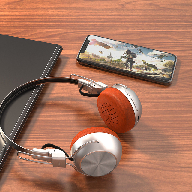 Factory New ANC Active Noise Cancelling Wireless Headset with Heavy Bass, Sports Gaming and Esports Earphones