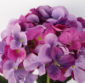 ดอกไฮเดรนเยียประดิษฐ์สำหรับตกแต่งบ้าน งานแต่งงาน ขายส่ง - Product Image 3