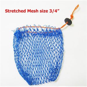 Paquete de 4 Bolsas de Cebo para Trampas de Cangrejos <span class=keywords><strong>KUFA</strong></span> Sports, con Gancho para Colocar en Cualquier Lugar de la Trampa para Asegurar que el Cebo No se Desprende - Product Image 4