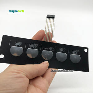 Accessoires de <span class=keywords><strong>Machine</strong></span> à expresso Appuyez sur le panneau de bouton de presse pour la <span class=keywords><strong>Machine</strong></span> à café semi-automatique FAEMA LA <span class=keywords><strong>CIMBALI</strong></span> M23 - Product Image 5