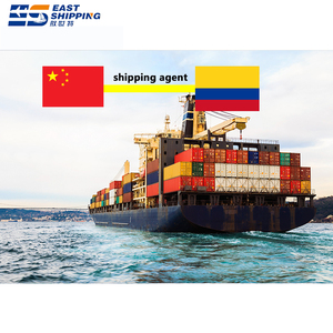 China a América del Sur Agente <span class=keywords><strong>de</strong></span> logística exprés Impuesto <span class=keywords><strong>de</strong></span> liquidación doble DDP Agencia <span class=keywords><strong>de</strong></span> carga <span class=keywords><strong>de</strong></span> contenedores <span class=keywords><strong>de</strong></span> envío para América del Sur - Product Image 1