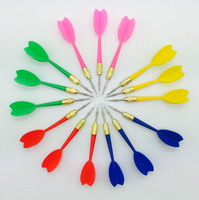 Jeu d'aiguilles de fléchettes professionnelles en métal, pointes de lancer personnalisées, Offre Spéciale 6g-18g