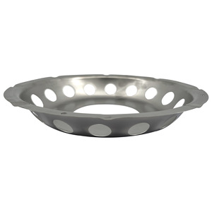 Tapa de escotilla de acero inoxidable de 227 mm para barco, pieza de repuesto para reparación de herrajes marinos - Product Image 2