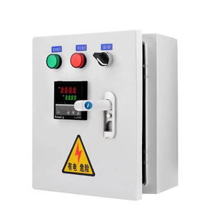 Caja de Control de Temperatura Monofásica de Doble Temperatura, Controlador de Temperatura con Pantalla Digital Inteligente, Control de Temperatura (TDS) - Product Image 2