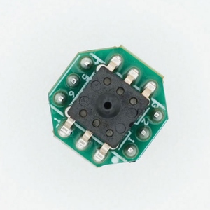 0-500kpa 아날로그 증폭 소형 MEMS 압력 센서 XGZP6847A 500kpg, 에어컨용 압력 스위치 센서 - Product Image 2