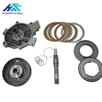 Kit de réparation de pompe à huile de transmission CVT18/018CHA + arbre d'entrée + plaque de friction pour ARRIZO Tiggo JETOUR Geely Emgrand