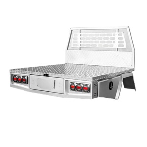 Plaque plate en alliage d'aluminium pour benne de pick-up - Product Image 5