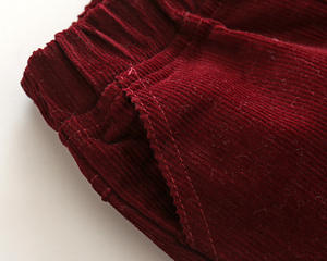 Ensemble de vêtements vintage pour enfants, combinaison et pantalon pour bébés garçons, vente en gros - Product Image 6