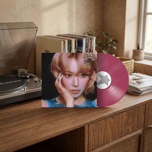 LE SSERAFIM Segundo Álbum Sencillo [Made My Night] Vinilo (Versión HOT PINK) Libro Electrónico de Música K-Pop (CD) en Papel y Plástico, Idioma Coreano - Product Image 5