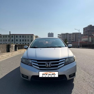 Honda City 2013 1.5L Manual, Volante a la Izquierda, Auto Usado, Gasolina, Techo Solar, Cuero, Exportación a África - Product Image 4