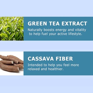 Capsules végétaliennes naturelles de probiotiques pour adultes les plus vendues – Supermélange nutrimental prébiotique Intelligence Triplex - Product Image 3