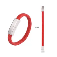 Clé USB 2.0 en forme de bracelet 64 Go Rouge, Clé USB 128 Go en forme de bracelet, Cadeaux créatifs, Clé USB 16 Go étanche, Clé USB 32 Go Noire