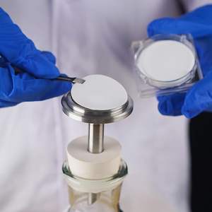 Fiole Erlenmeyer en verre borosilicaté XZ LAB SUPPLIES 250 ml pour filtration sous vide, usage en laboratoire, garantie 3 ans - Product Image 4