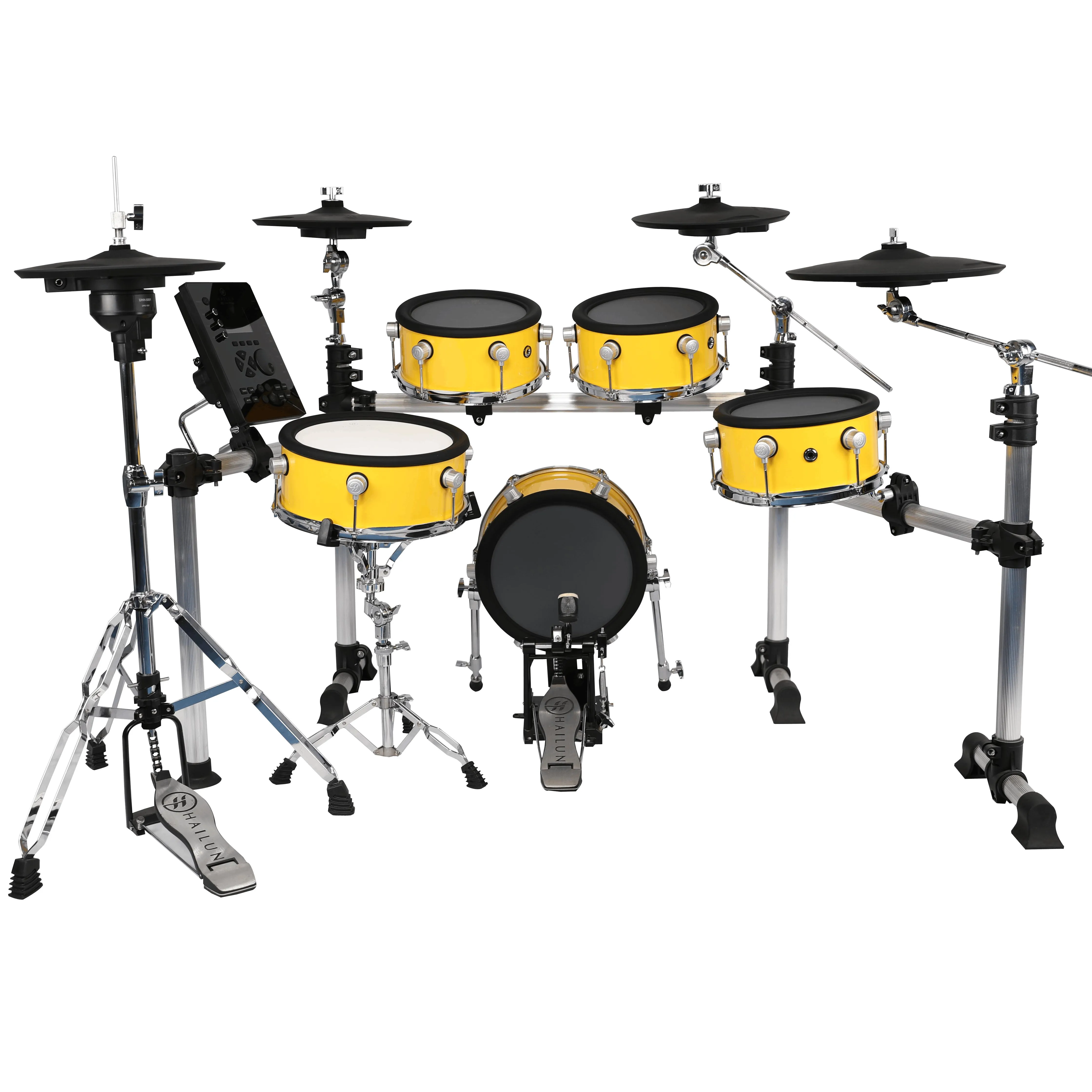 Musical Instrument Electric Drum Set Wholesale Kids Body OEM Material Safe Origin Type