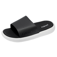Mocassins unisexes à une sangle, style rétro, en cuir véritable et maille respirante, légers, pour printemps/automne, pantoufles d'intérieur/extérieur